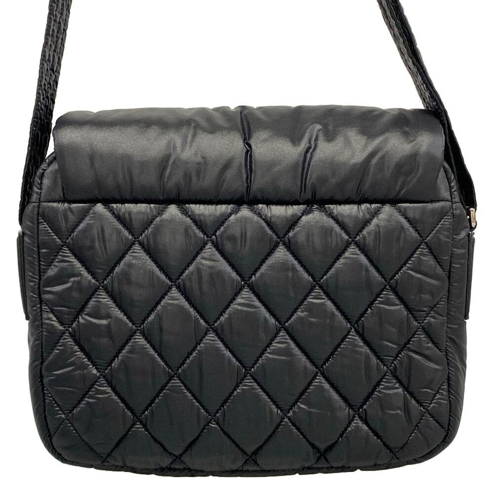 Chanel Coco Cocoon Shoulder Bag A48616 - Picture 3 of 15